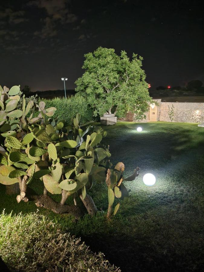 Masseria San Cosimo Carpignano Salentino Exteriér fotografie