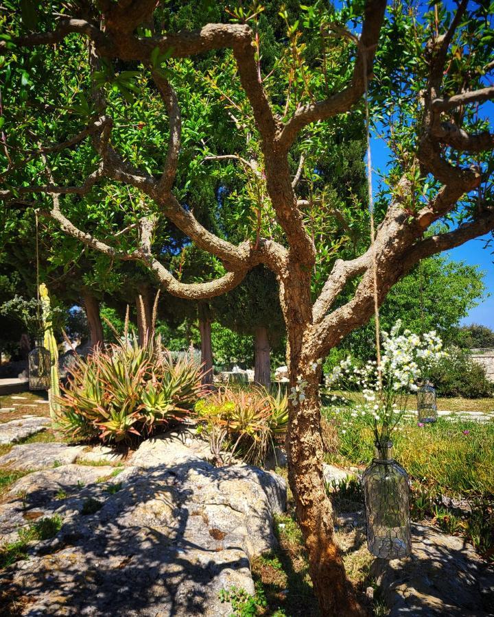 Masseria San Cosimo Carpignano Salentino Exteriér fotografie