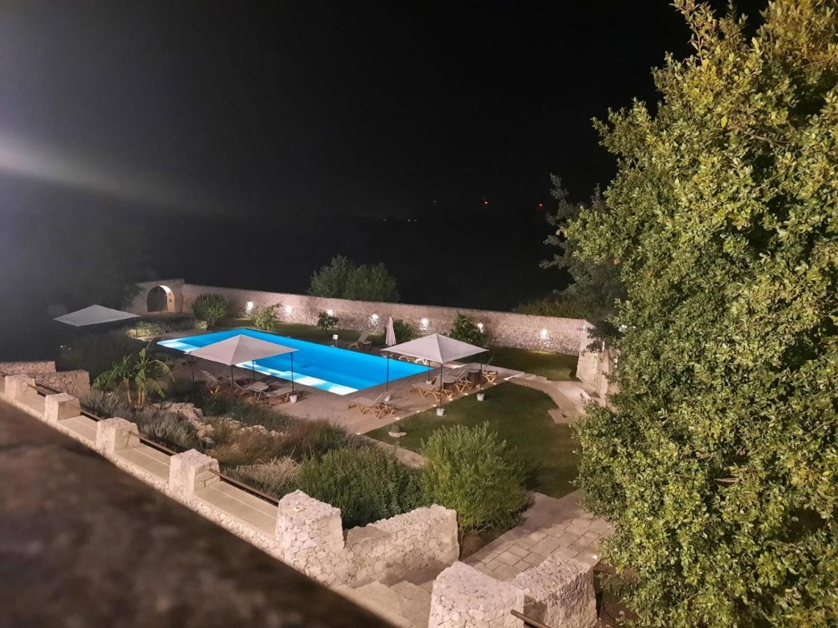 Masseria San Cosimo Carpignano Salentino Exteriér fotografie