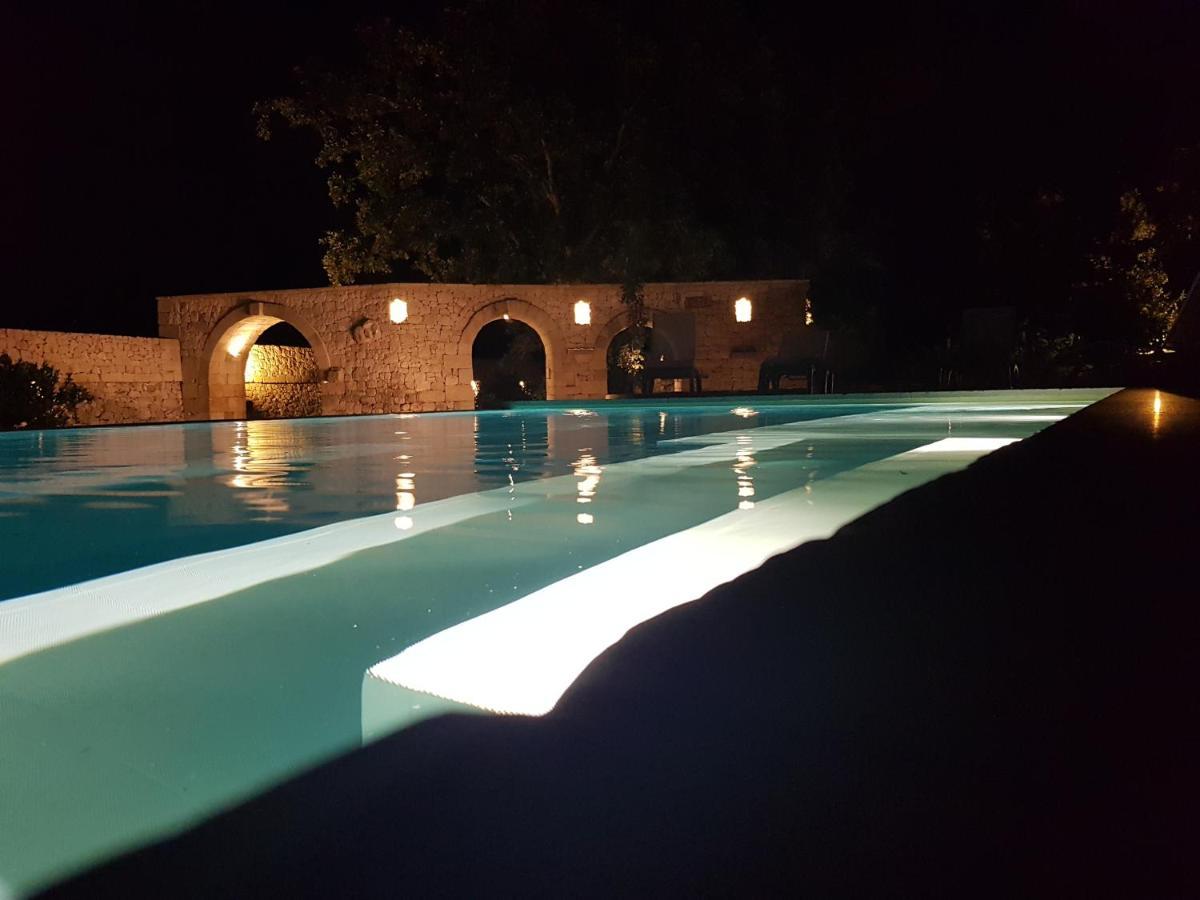 Masseria San Cosimo Carpignano Salentino Exteriér fotografie
