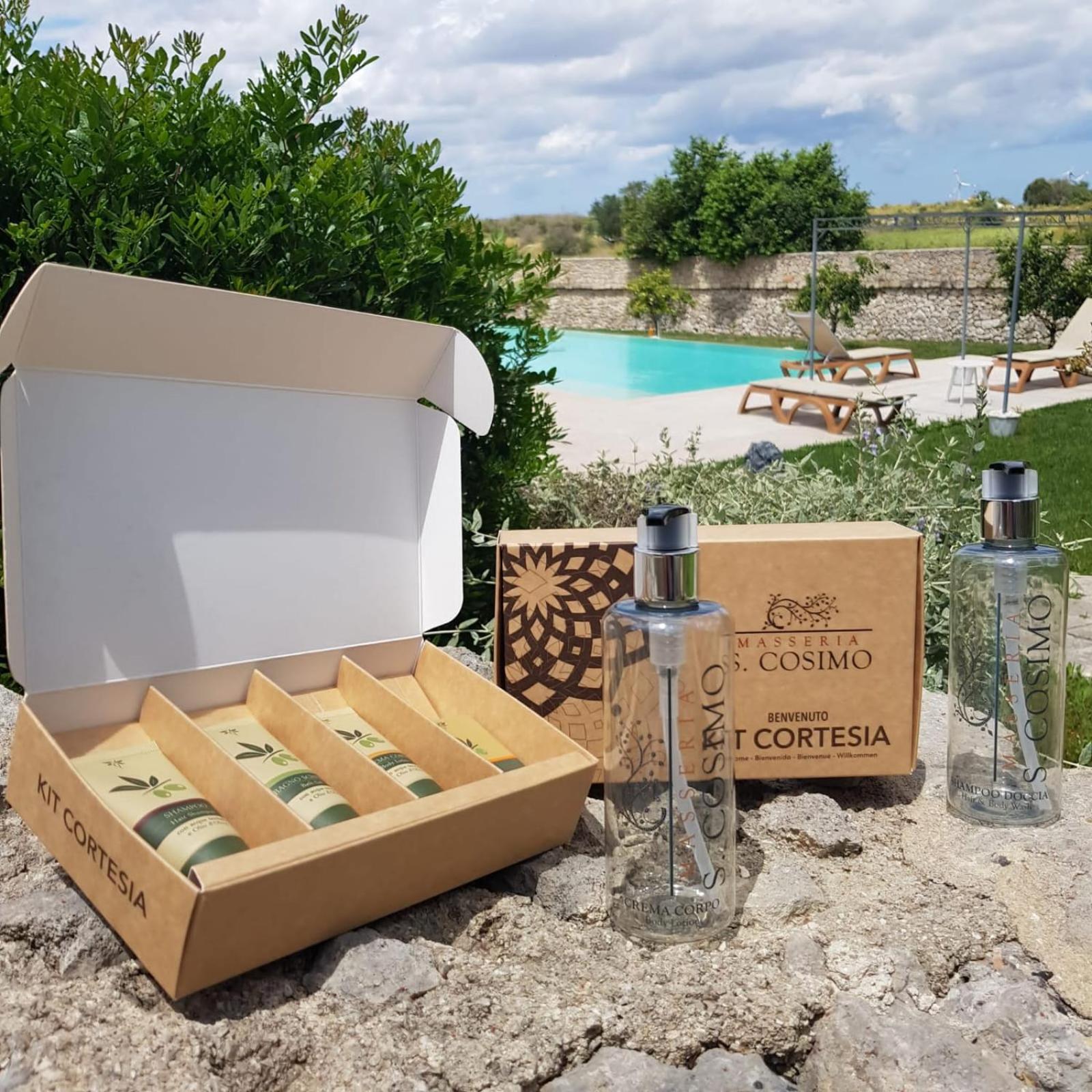 Masseria San Cosimo Carpignano Salentino Exteriér fotografie