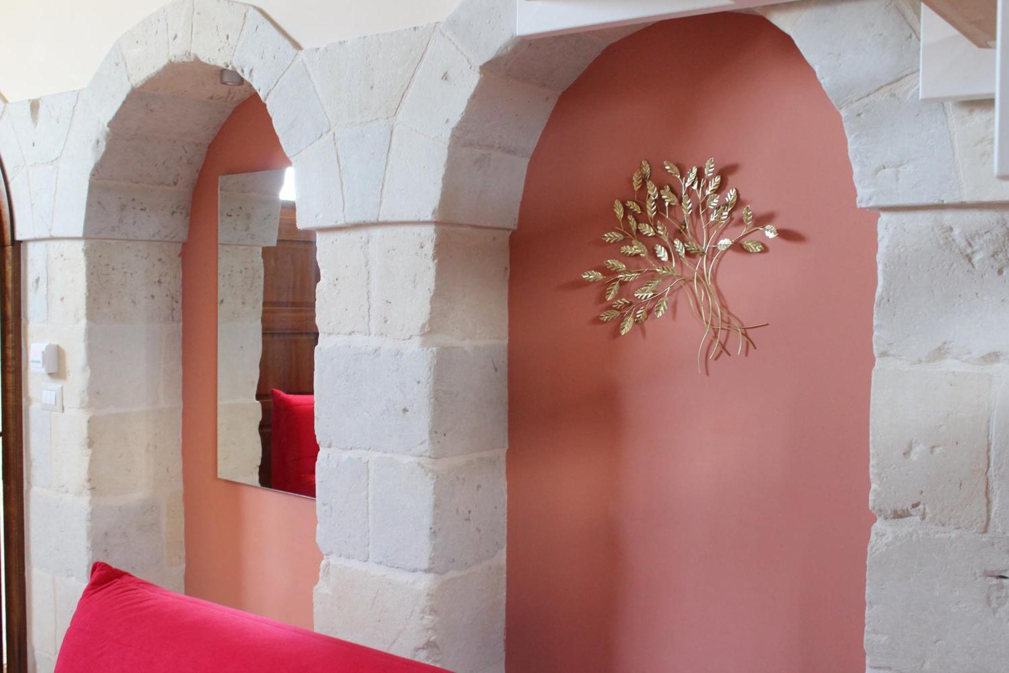 Masseria San Cosimo Carpignano Salentino Exteriér fotografie