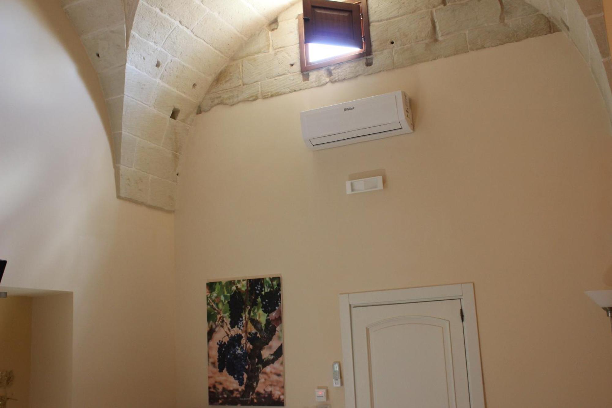 Masseria San Cosimo Carpignano Salentino Exteriér fotografie