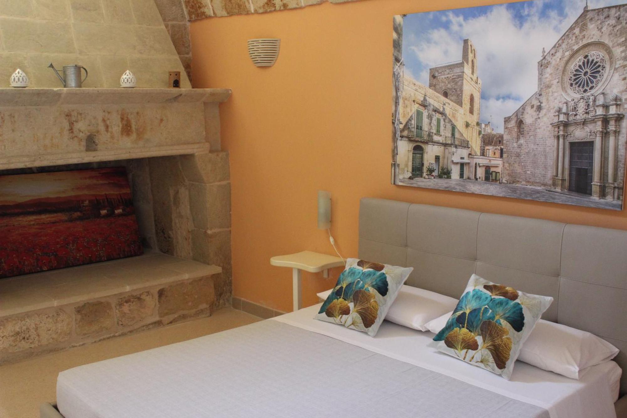 Masseria San Cosimo Carpignano Salentino Exteriér fotografie