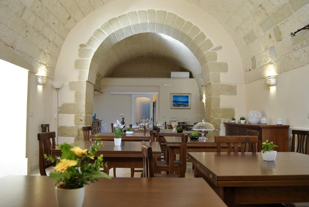 Masseria San Cosimo Carpignano Salentino Exteriér fotografie