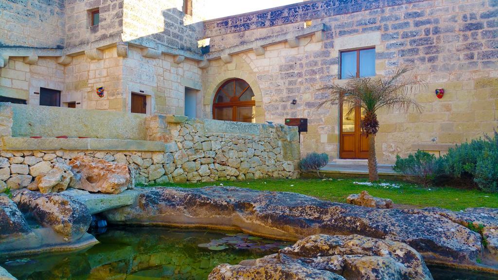 Masseria San Cosimo Carpignano Salentino Exteriér fotografie